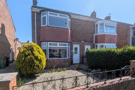 Haswell Avenue, Hartlepool TS25 3 bed semi