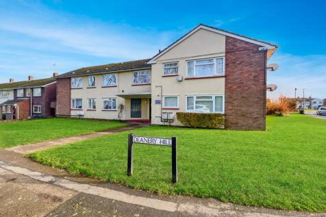 Deanery Hill, Braintree, CM7 3 bed apartment for sale