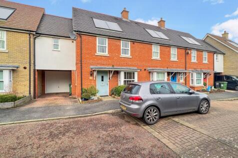 Stilemans Wood, Cressing, Braintree... 4 bed link detached house for sale