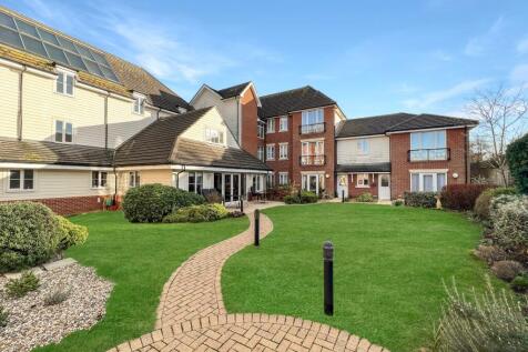 2 bedroom retirement property for sale