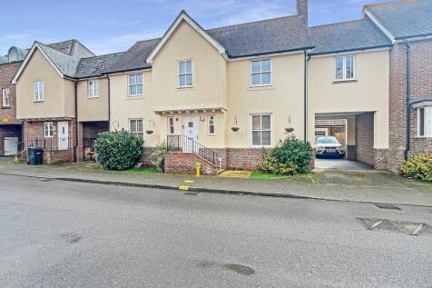 Dyers Mead, Braintree, CM7 4 bed link detached house for sale