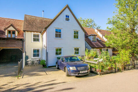 Friars Lane, Braintree, CM7 4 bed link detached house for sale
