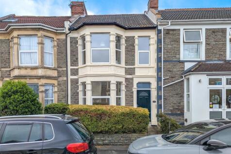 Soundwell Road, Bristol BS15 3 bed terraced house for sale