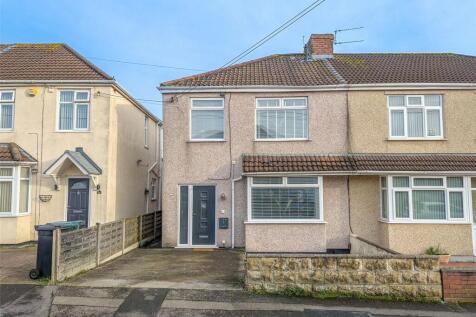 Counterpool Road, Bristol BS15 3 bed semi