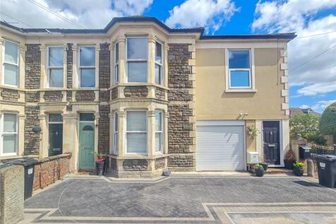 Soundwell Road, Bristol BS15 5 bed end of terrace house for sale