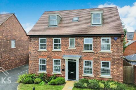 5 bedroom detached house for sale