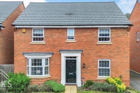 Barbon Drive, Derby DE3 4 bed property for sale