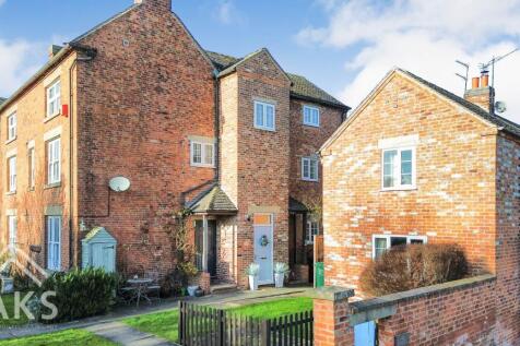 Boggy Lane, Derby DE65 2 bed apartment for sale