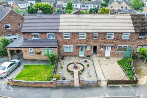 New Road, Derby DE65 2 bed terraced house for sale