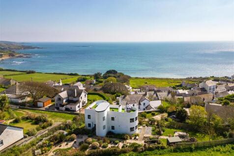 Marazion | West Cornwall 4 bed detached house for sale