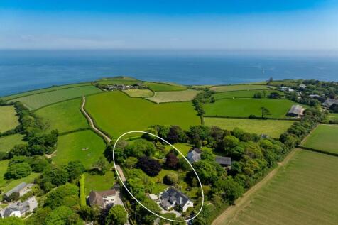 Mawnan Smith | Falmouth 5 bed detached house for sale