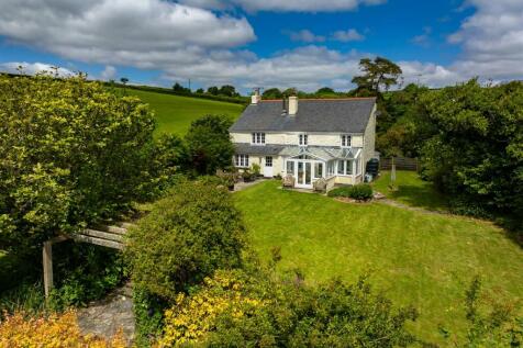 Lanivet | North Cornwall 4 bed detached house for sale