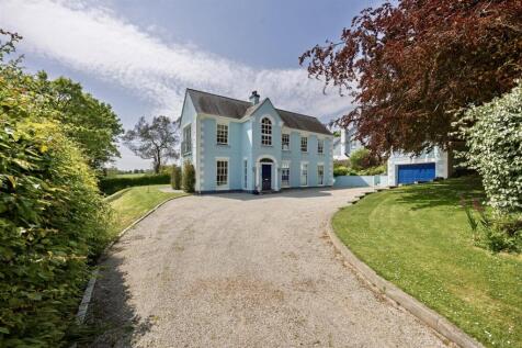 Truro | South Cornwall 4 bed detached house for sale