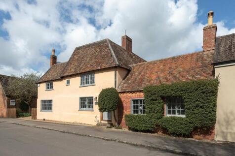 High Street, Swineshead... 4 bed character property for sale