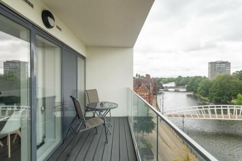 Merchant Gate, Riverside Square... 2 bed apartment for sale