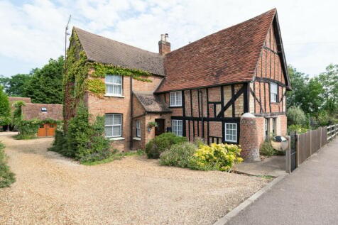 High Street, Greenfield... 6 bed detached house for sale