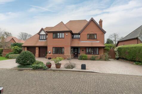 Orchard Close, Bromham, Bedfordshire... 4 bed detached house for sale