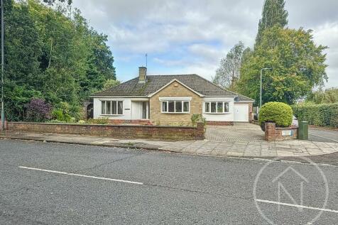 3 bedroom detached bungalow for sale