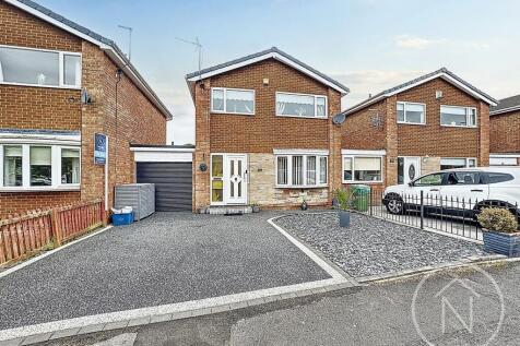 3 bedroom detached house for sale