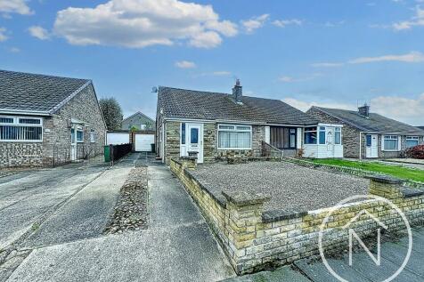 2 bedroom semi-detached bungalow for sale