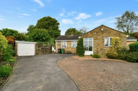 3 bedroom detached bungalow for sale