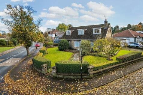 High Cleugh, Ripon 4 bed detached house for sale