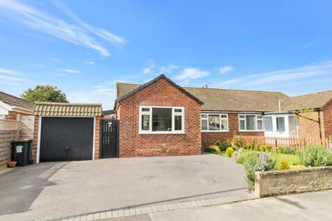 South Grange Road, Ripon, North... 3 bed semi