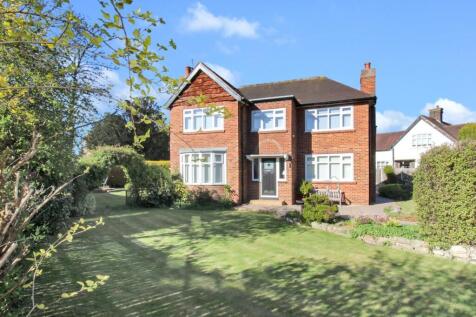 Harewood Road, Ripon 4 bed detached house for sale