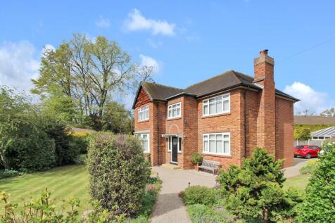 Harewood Road, Ripon 4 bed detached house for sale