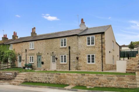 High Terrace, Markington 4 bed end of terrace house for sale