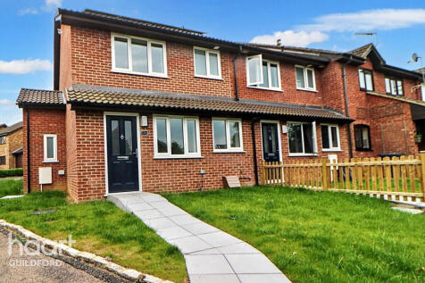 1 bedroom end of terrace house for sale