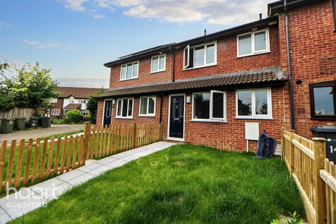 1 bedroom terraced house for sale