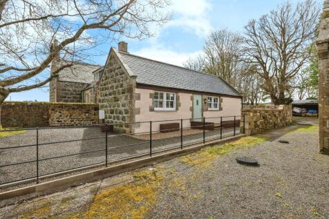1 bedroom detached bungalow for sale