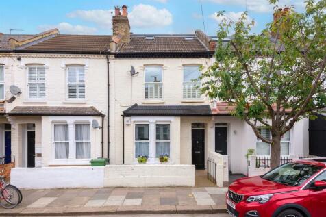 Hamble Street, London, SW6 2 bed flat for sale