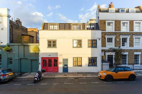 Holmead Road, London, SW6 4 bed terraced house for sale