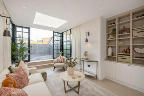 Draycott Avenue, Chelsea SW3 4 bed triplex for sale