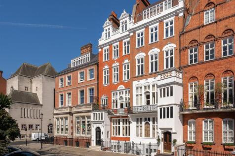 Lennox Gardens, London 2 bed apartment for sale
