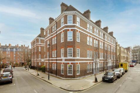 Causton Street, Westminster, SW1P. 3 bed flat for sale