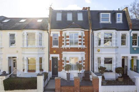 Settrington Road, South Park SW6 5 bed terraced house for sale