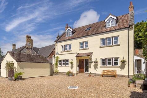 Shepton Mallet BA4 5 bed village house for sale