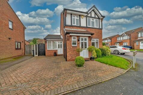 3 bedroom detached house for sale