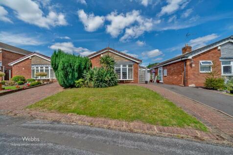 Thurlstone Road, Walsall WS3 2 bed detached bungalow for sale