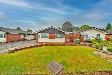 3 bedroom detached bungalow for sale