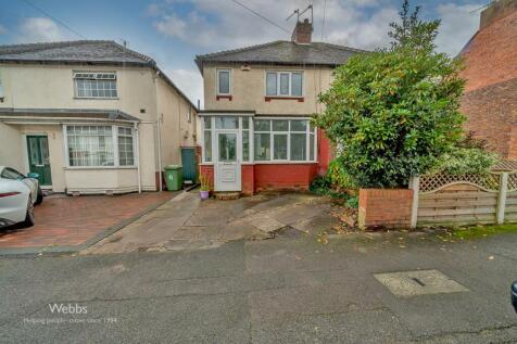 2 bedroom semi-detached house for sale