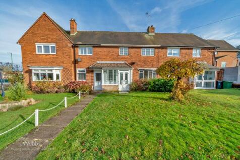 Wolverhampton Road, Walsall WS3 2 bed terraced house for sale