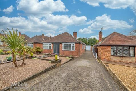 Hall Lane, Walsall WS3 2 bed detached bungalow for sale