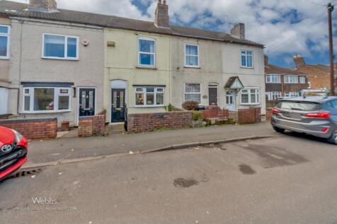 Allens Lane, Walsall WS3 3 bed terraced house for sale