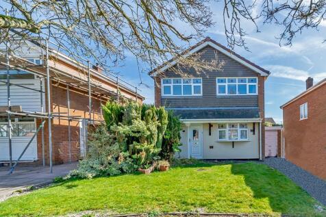 Lydford Road, Walsall WS3 3 bed detached house for sale