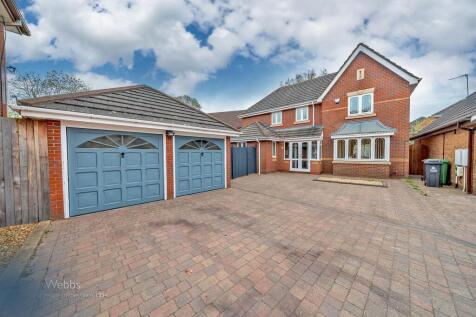 4 bedroom detached house for sale