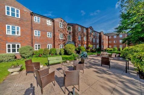77 Highgate Road, Walsall WS1 2 bed flat for sale